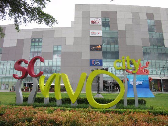 CGV SC VivoCity